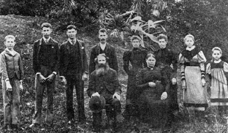 The Hinterkaifeck Murders