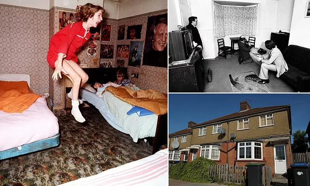The Enfield Poltergeist