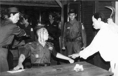 Captured Soldier