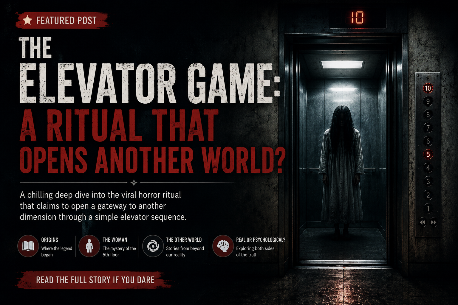 Featured Post for Elevator Game